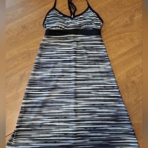 Athleta shore break dress size xs